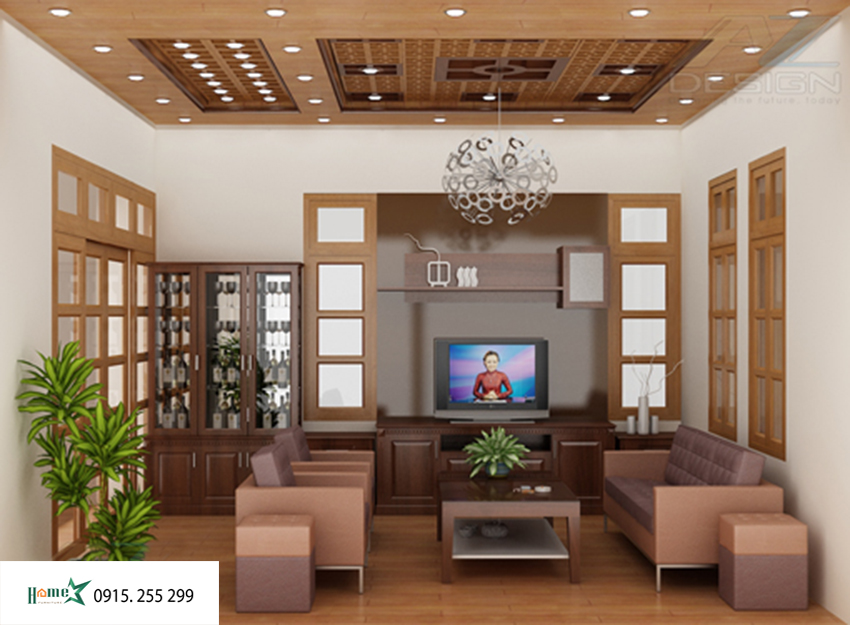 Phòng khách là trung tâm của ngôi nhà, vì vậy chọn nội thất phòng khách đồ gỗ năm 2024 là một quyết định chính xác. Tận dụng sự sang trọng và đặc trưng của gỗ, những mẫu đồ nội thất sẽ tạo nên không gian sinh hoạt đẳng cấp và ấn tượng.